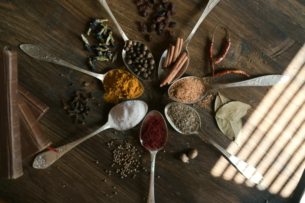 Authentic Thai Food Monterey Curry Spices - Curry Journey
